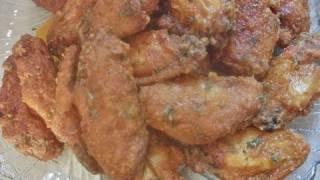 Hot Chicken Wings Recipe How to make Bangin Buffalo Wings [upl. by Richman239]