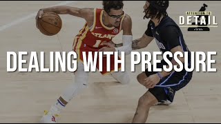 The Best Tool to Handle Pressure amp Aggressive Defenders 🔬 [upl. by Deden]