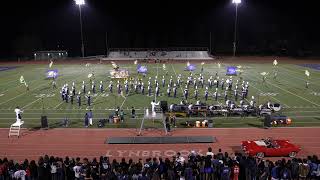 2024 Lynbrook HS MBampCG  Homecoming Halftime Show 100424 [upl. by Lenzi92]