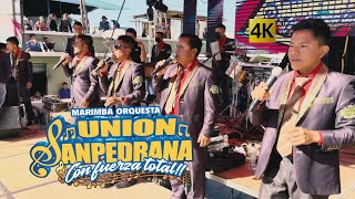 Union Sanpedrana  Totalmente Inmortal 4K [upl. by Ynej499]