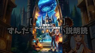 【睡眠用 ASMR】安眠へ誘うずんだもん朗読  優しいささやき声でリラックス・安眠  AI小説 3物語  雨の音 [upl. by Edla]