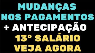 BANCOS RESPONSÁVEIS PELOS PAGAMENTOS DOS APOSENTADOS PODERÃO SER ALTERADOS ATENÇÃO BENEFÍCIARIOS [upl. by Flyn685]