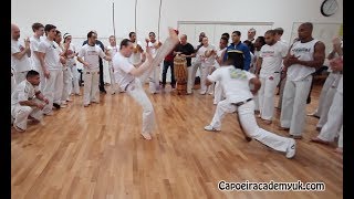 Capoeira Muzenza  Capoeira Academy UK  Roda 20 [upl. by Ahsea133]