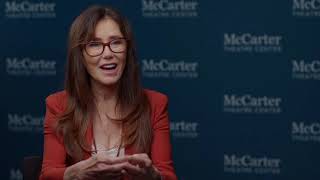 Mary McDonnell on Gloria Steinem  Gloria A Life [upl. by Baram]