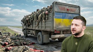 3 Minutes Ago 2000 Ukrainian Soldiers Killed by Russian Missile Attack on Border [upl. by Iorgo600]