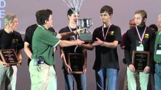 2013 ICPC Winning Team ITMO [upl. by Llednav]