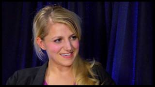 Show People with Paul Wontorek Interview Annaleigh Ashford of Rent Wicked amp Legally Blonde [upl. by Lowndes]