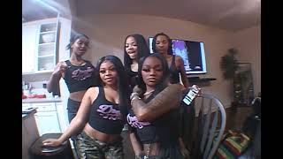 ATLANTADREAMTEAM dreamgirls videoshoot [upl. by Ferro353]