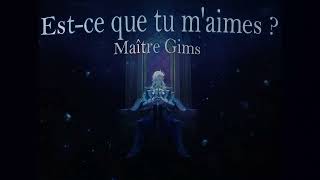 「THAISUB」Estce que tu maimes   Maître Gims [upl. by Wang]