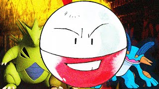 ELECTRODE GANG [upl. by Doro]