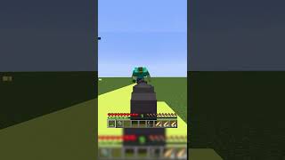 Mutant zombie vs assault rifle minecraftmods [upl. by Ardme669]