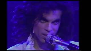 Prince  When Doves Cry Live at Dortmund Germany 88 [upl. by Eidoc750]