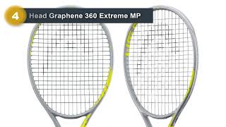 Best Tennis Racquet For Doubles [upl. by Wong]