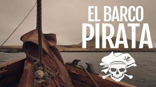 EL BARCO PIRATA  Viajando por Islas Feroe [upl. by Lorusso]