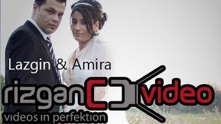 Kurdische Hochzeit  Amira amp Lazgin  27072013  Lehrte  Ali Cemil  Rizgan Video Production [upl. by Abdel]