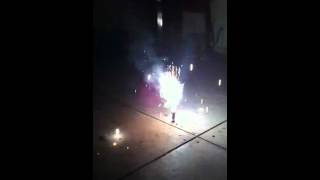 Jitterbug firework HD [upl. by Desimone309]