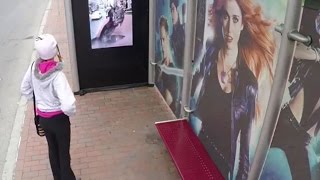 Entertainment amp Culture From Shadowhunters haunt Boston streets  JCDecaux North America [upl. by Yelsnik]