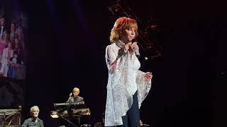 Reba performing I’m A Survivor  Live 2022 [upl. by Enailuj]