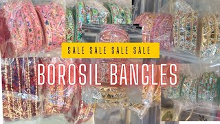 borosil bangles latest design kadde sale borosil [upl. by Dustman]