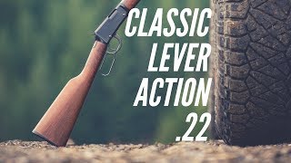 Henry Classic Lever Action 22  Made in America amp Priced Right [upl. by Neeliak]