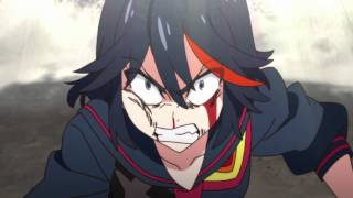 Ryuko goes Super Saiyan [upl. by Daisy]