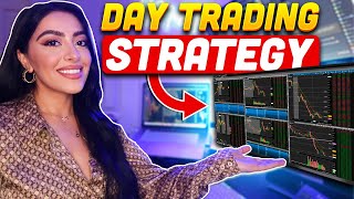 Scalping Trading Strategy  BEST Strategy for Beginner Day Trading [upl. by Aerdma208]