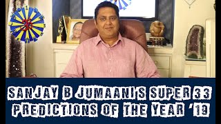 Sanjay B Jumaani not just predicted 2020 to a very tough year even his take on 2019 was on the dot [upl. by Larrad]