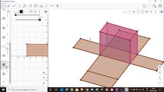 Area e volume di cubo e parallelepipedo rettangolo versione 2 [upl. by Kram]