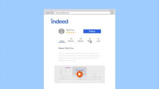 How to Find Jobs on Indeed [upl. by Michaeu]