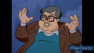 Animaniacs Siskel amp Ebert Hate Slappy Squirrel [upl. by Rumpf]