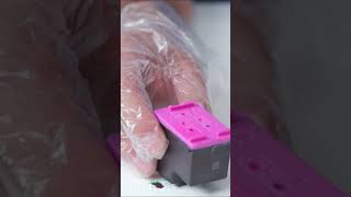 How to Refill Ink Cartridge Printer Ink Refill StepbyStep Guide  Part 1 of 3 [upl. by Chick]