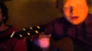 Ed Sheeran  Grade Eight Live On UStream [upl. by Ellehcsor]