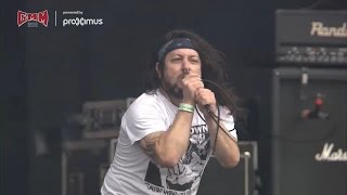 Municipal Waste  Live Graspop 2016 Full Show HD [upl. by Nagle]