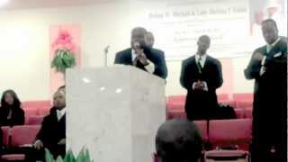 Bishop W Michael Fields Praise on a higher level [upl. by Neit]