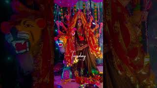 jai Mata Di  today katyani miyan ka shrangar like and subscribe [upl. by Aubert]