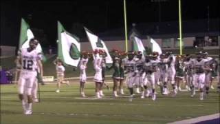 Waxahachie Indians vs University Trojans 2008 [upl. by Helene]