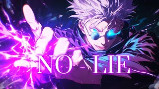 Jujutsu kaisen   AMV   NoLie [upl. by Aicilav]