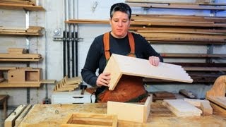 Joinery Basics  Woodworking [upl. by Ttik]