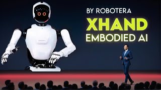 New AGIREADY Humanoid Robot Shocks The Industry  Xhand By RobotEra [upl. by Oicirbaf494]