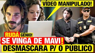 MANIA DE VOCÊ Capítulo de HOJE  Resumo COMPLETO de Mania de Você Hoje Novela Mania de Você Ao vivo [upl. by Atinet]