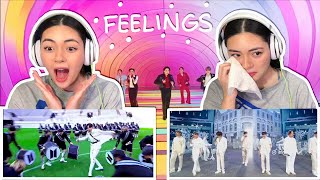 BTS 방탄소년단 MAMA 2020 Full Live Performance REACTION ON  Dynamite  Life Goes On [upl. by Freed]