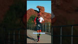 Ironman Arizona 112024 ironmantri ironmantraining triathlon endurancetraining hybridathlete [upl. by Suirada]