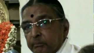 Geeta Iyengar about Guruji BKS Iyengar Part2 [upl. by Valentino189]