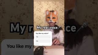 My Real voice [upl. by Hetty]