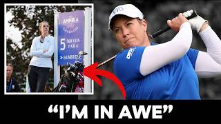 LPGA players are in AWE of Caitlin Clark’s stardom ⭐️⛳️🏌🏻‍♀️ [upl. by Elberta]