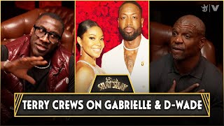 Terry Crews Encounter With Gabrielle Union amp Dwyane Wade After Not Defending Her Publicly With AGT [upl. by Floyd]