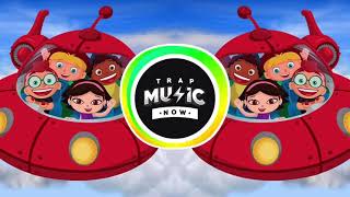 LITTLE EINSTEINS TRAP REMIX Theme Song 1 HOUR [upl. by Dibri]