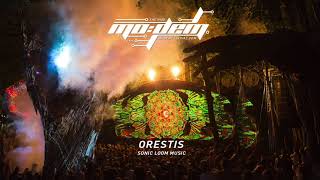 ORESTIS  MoDem Festival 2017  The Hive Artists Podcast 012 [upl. by Pearline760]