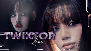 TWIXTOR CLIPS 4K LISA quotALTER EGOquot ALBUM TEASER LLOUD [upl. by Mariandi558]