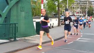 Singelloop leiden 2022 hitradioloz 22 april 2022 om 1930 [upl. by Kunin]